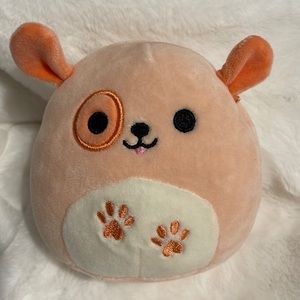💚4/$20 Squishmallow Drella the Dog 5”